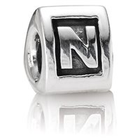 Charm Pandora in Argento 790323N - 790323N